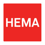Logo HEMA Dordrecht-Centrum