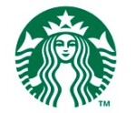 Logo Starbucks Schiphol Airport Lounge 1