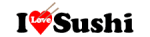 Logo I Love Sushi Vlaardingen