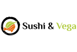 Logo Sushi & Vega Bergen op Zoom