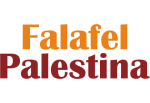 Logo Falafel Palastina