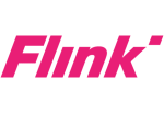 Logo Flink Boodschappen Amsterdam Buikslotermeerplein