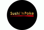 Logo Sushi 'n Poke