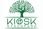 Logo Kiosk Stadspark