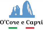 Logo O' Core e Capri