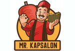 Logo Mr Kapsalon