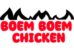 Logo Boem Boem Chicken