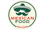 Logo Fast & Fresh Mexican Food