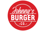 Logo Johnny's Burger Company Scheveningen