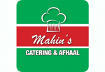 Logo Mahin's Catering & Afhaal