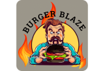 Logo Burger-Blaze