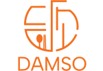 Logo Damso Korean restaurant