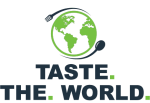 Logo Taste The World