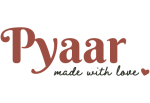 Logo Pyaar Made with Love