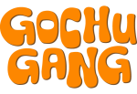 Logo Gochu Gang | Korean Fried Chicken | Tilburg Stadhuisplein