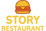 Logo Story Restaurant