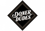 Logo Doner Dudes - Vegan Kebab & Shoarma Den Haag
