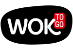 Logo Wok To Go Westerhaven