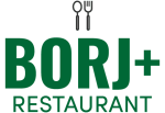 Logo BORJ+ Restaurant