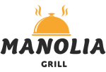 Logo Manolia-Grill
