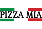Logo Pizza Mia Foodtruck