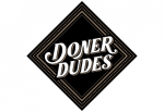 Logo Doner Dudes - Vegan Kebab & Shoarma Purmerend