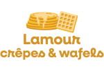 Logo Lamour crêpes & wafels
