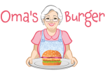 Logo Oma's Burger