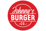 Logo Johnny's Burger Company Groningen Zonnelaan