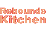 Logo Rebounds Kitchen