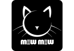 Logo Mew Mew sushi
