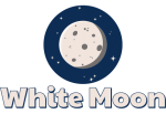 Logo Restaurant White Moon