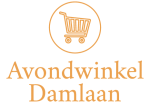 Logo Avondwinkel Damlaan