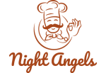 Logo Night Angels Thuis Maaltijden