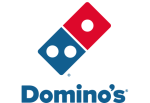 Logo Domino's Pizza Nijmegen Lent