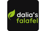 Logo Dalias Falafel