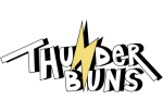 Logo Thunderbuns | Smash Burgers | Zoetermeer