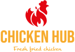 Logo Chicken Hub Den Haag