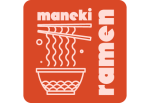 Logo Maneki Ramen
