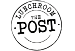 Logo Lunchroom The Post Veldhoven