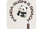 Logo Panda Sushi & Snack