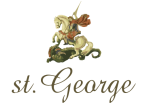 Logo Saint George Grillroom