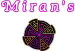 Logo Miran's Pizza & Grill