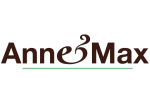 Logo Anne&Max Utrecht Domstraat