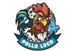 Logo Pollo Loco Haantjesbar