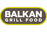Logo Balkan Grill Food