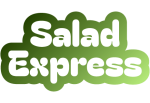 Logo Salad Express