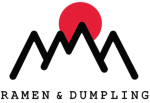 Logo AMA Ramen & Dumpling