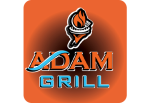 Logo ADAM Grill