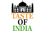 Logo Taste Of India